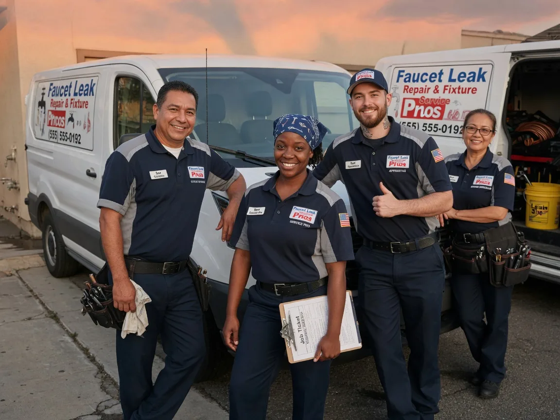 Faucet Repair company in Lake Mills, IA